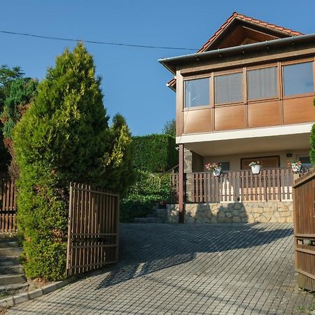Panorama Apartmanhaz Sárvár المظهر الخارجي الصورة