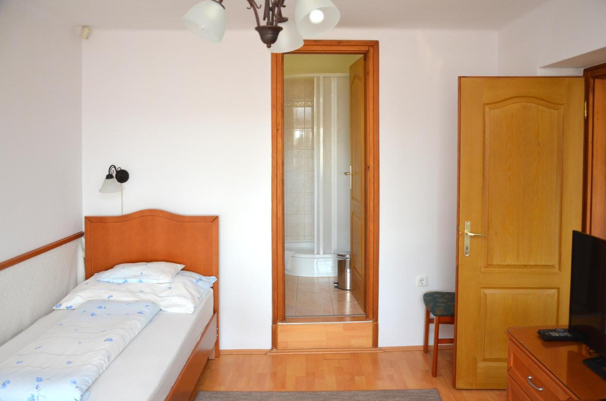 Panorama Apartmanhaz Sárvár المظهر الخارجي الصورة